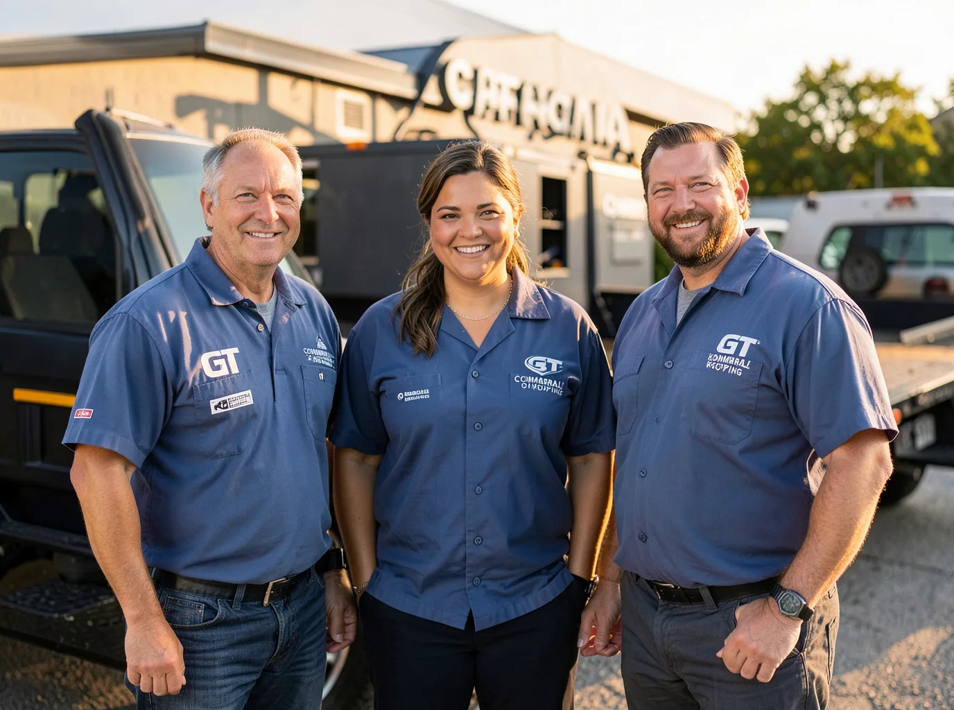 Flat Roof Repair company in Carney, OK