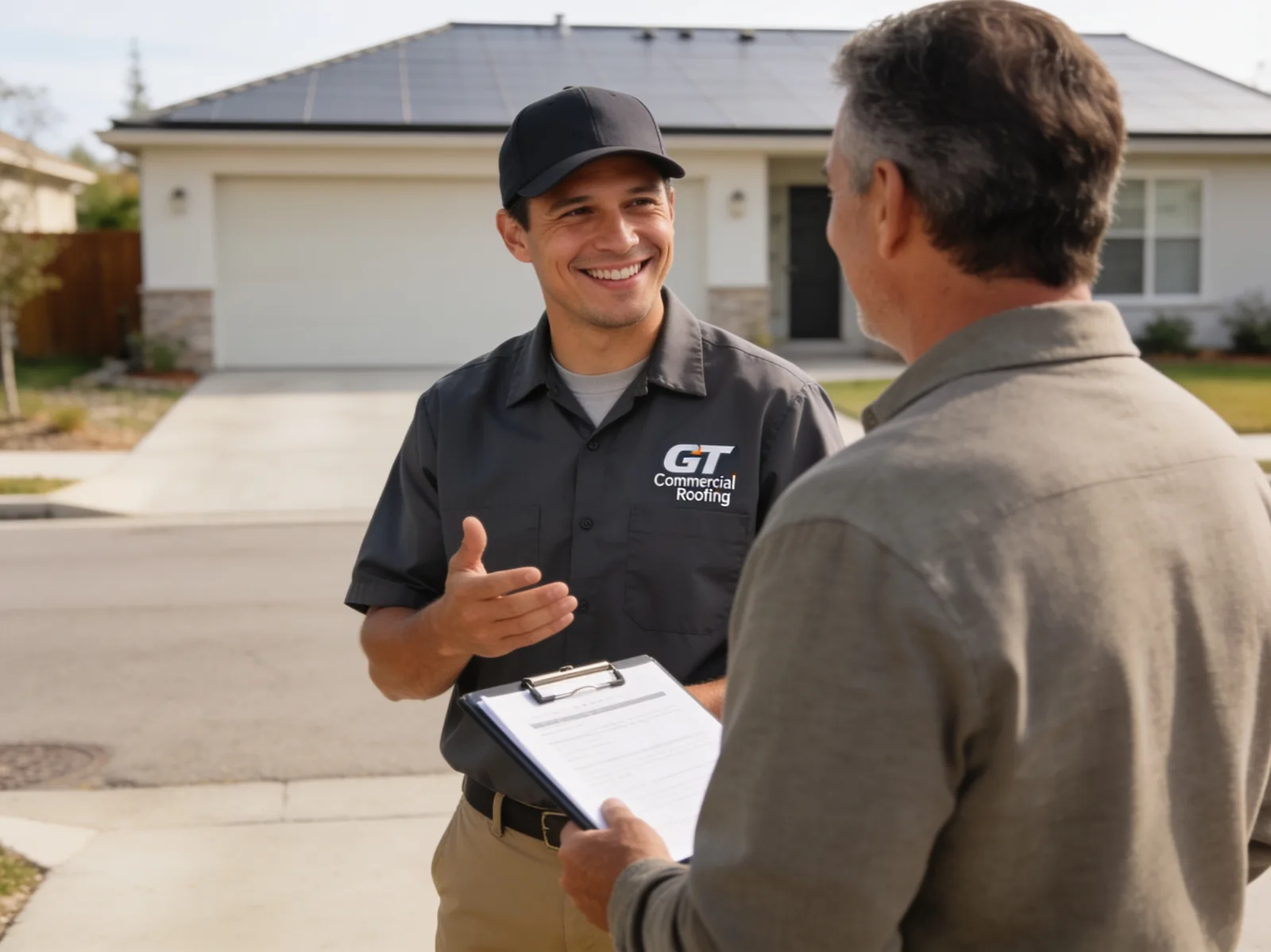 Flat Roof Repair Carney, OK FAQs